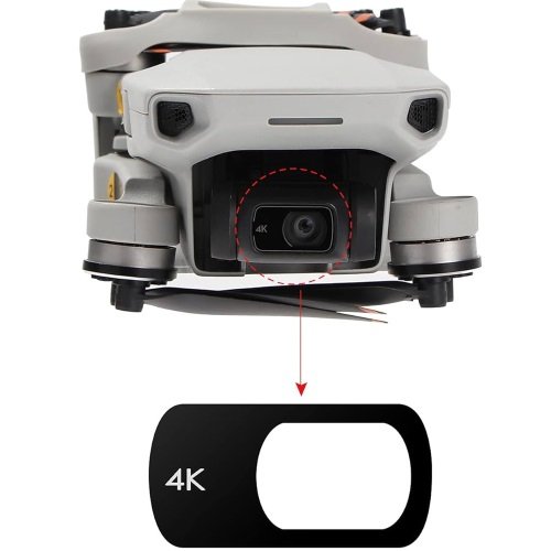 Lente Vidrio Gimbal DJI Mini 2