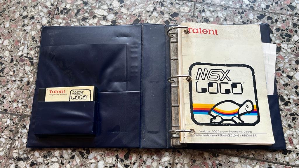 Talent MSX Logo de TELEMATICA S.A - Imagen 3