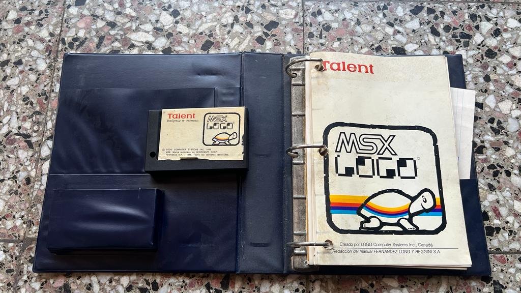 Talent MSX Logo de TELEMATICA S.A - Imagen 2