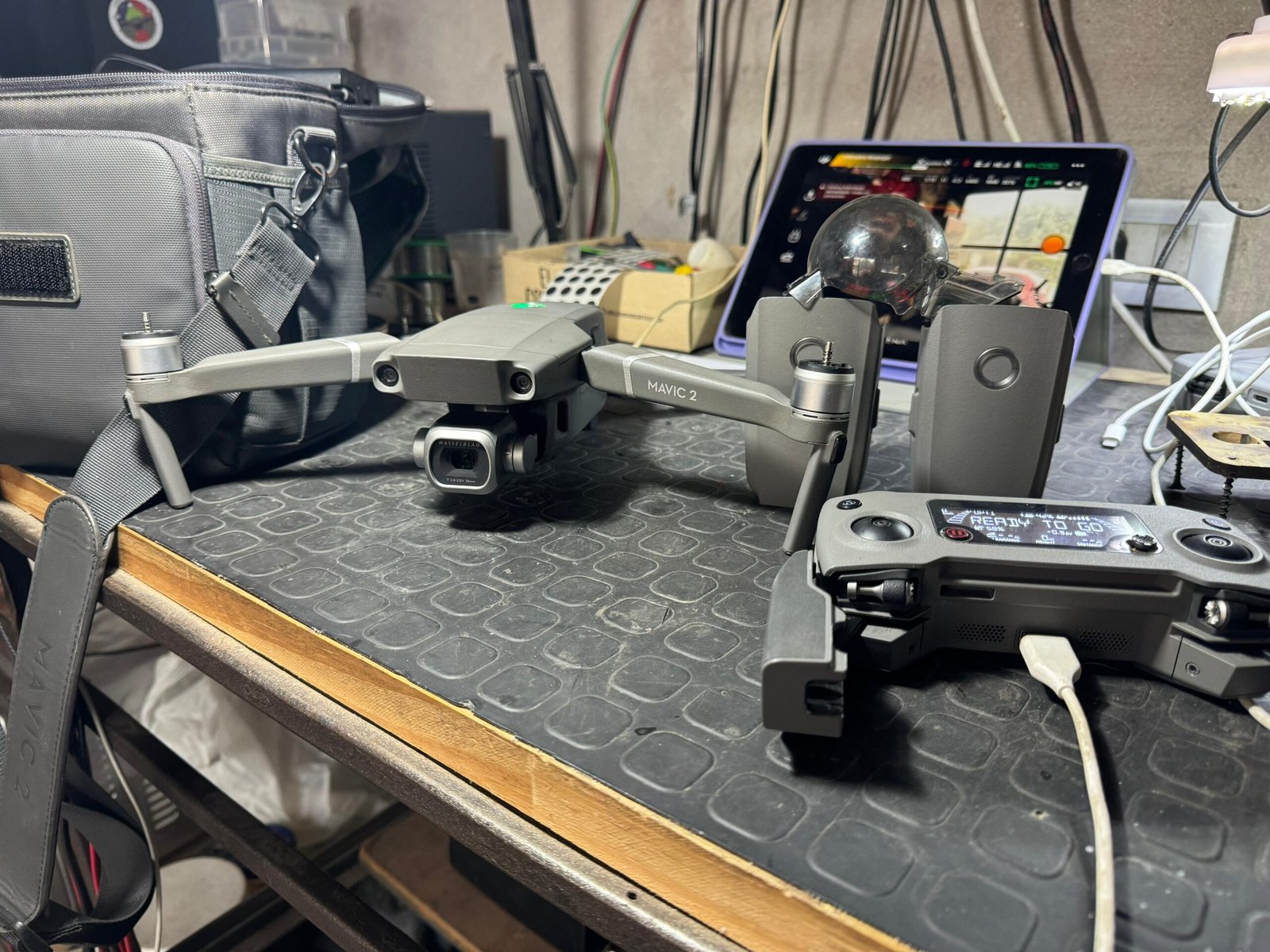 DJI Mavic 2 Pro (3 Baterias) - Imagen 3