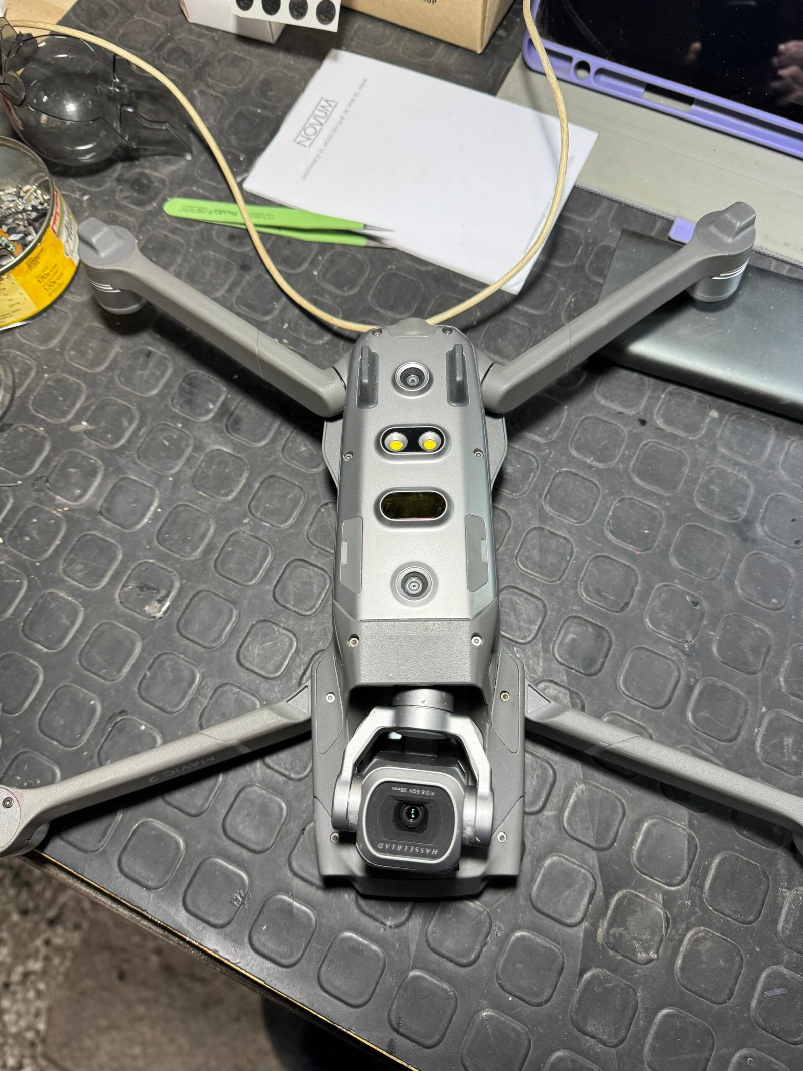 DJI Mavic 2 Pro (3 Baterias) - Imagen 4
