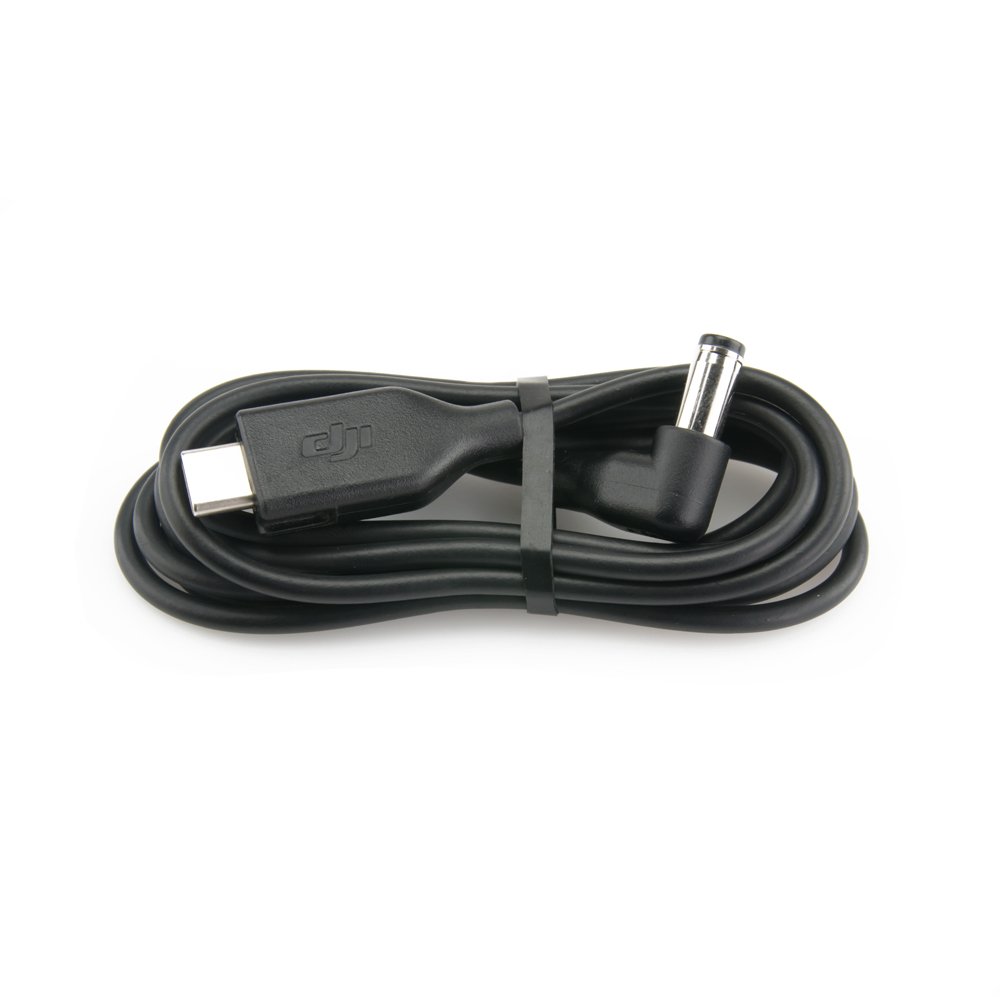 DJI GOGGLES Cable de Alimentacion