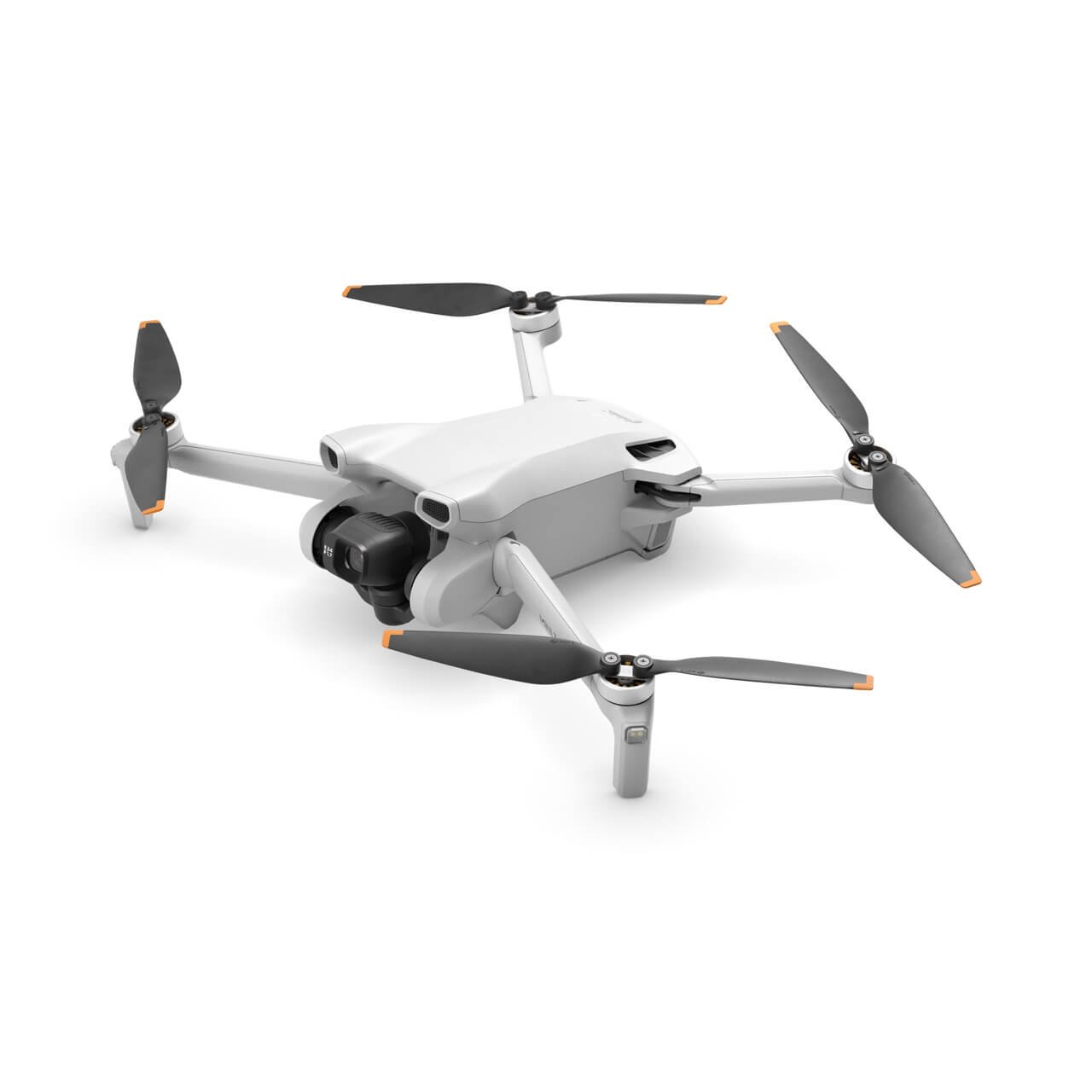 DJI Mini 3 (Sin accesorios, sin bateria, sin cuenta)