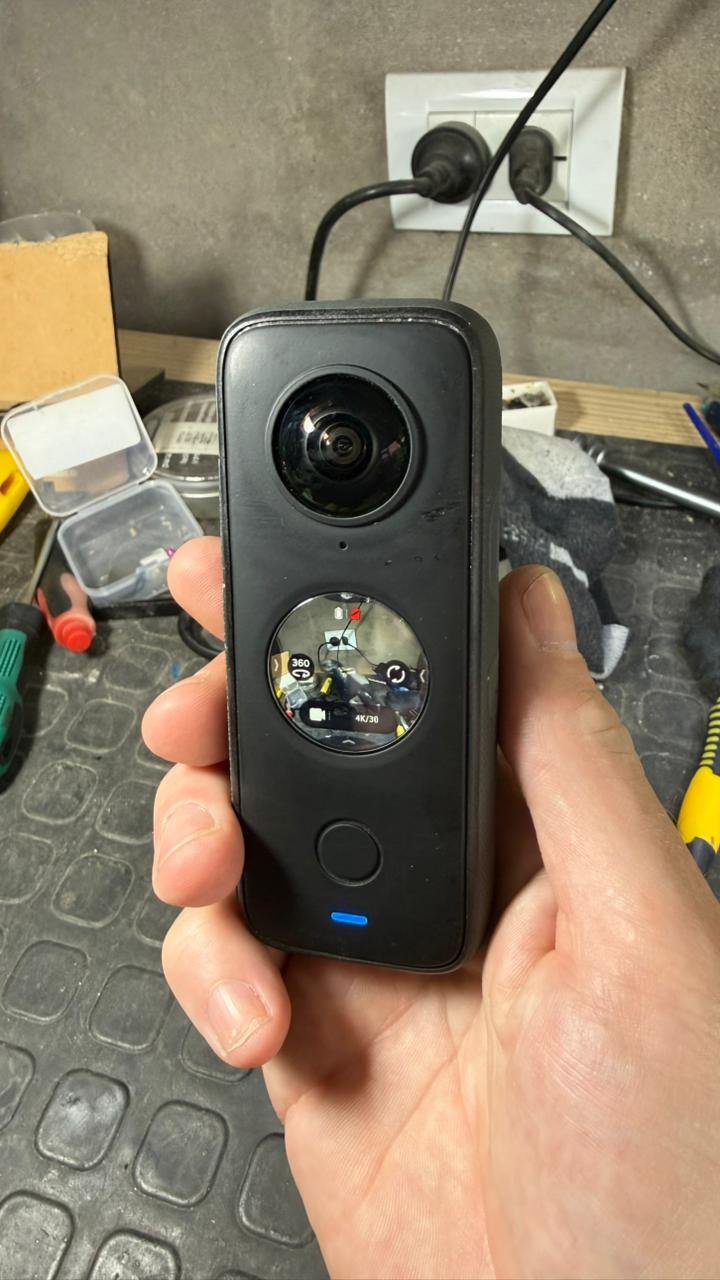 Insta360 One X2 (Sin accesorios)