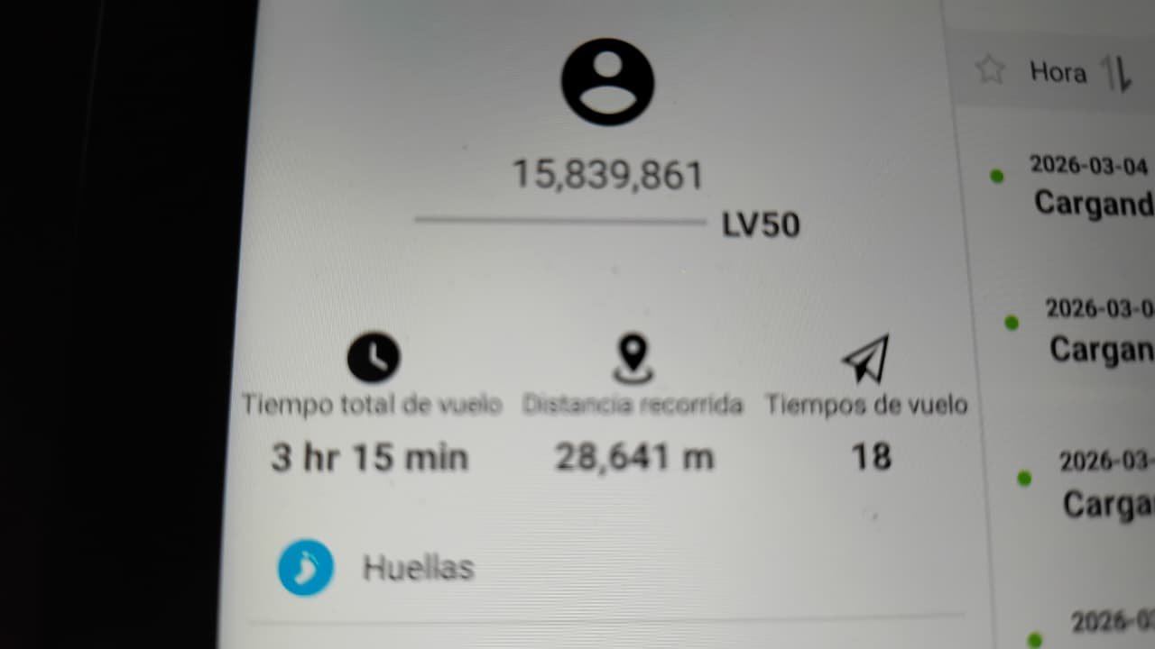 DJI Mavic 2 Enterprise Advanced (7 Baterias) - Imagen 9